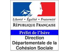 Direction Départementale de la Cohésion Sociale de l'Isère