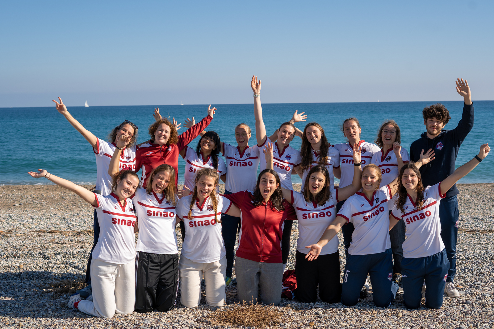 Les Grenobloises valident leur qualification !