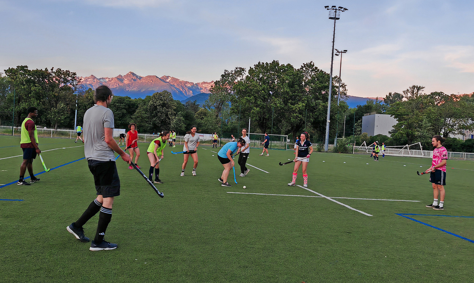 Reprise des entraînements adultes : 25-26-27 août !