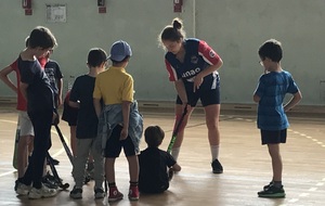 Initiation au périscolaire de l’école de la Houille Blanche