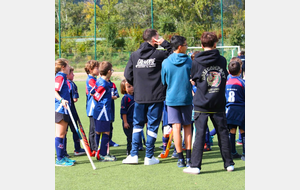 De beaux résultats pour nos jeunes.