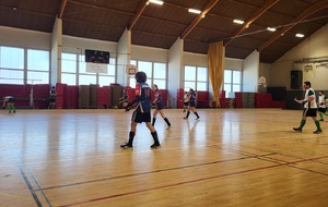 Dernier tournoi en salle pour les loisirs !