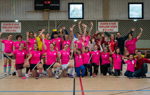 Challenge Hockey Rose