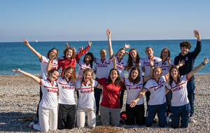 Les Grenobloises valident leur qualification !