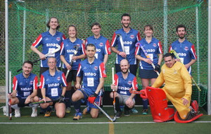 Une journée intense pour la régionale mixte