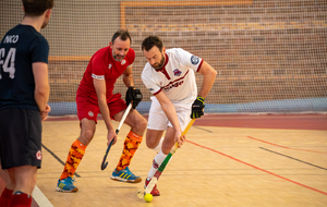 Un beau départ pour l'équipe régionale salle