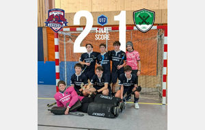 Les U17 valident leur billet pour les demi-finales