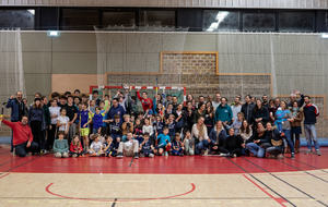 Noël du Hockey Club de Grenoble