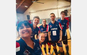 Le HCG au Trophée du Flamand Rose de Luzinay