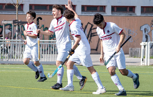 Reprise réussie en Nationale 2 pour les Griffons de Grenoble