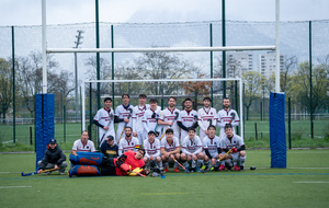 Les Griffons du HCG s’imposent et confirment en Nationale 2