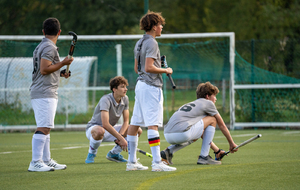 Les U17 du HCG en déplacement à Caluire