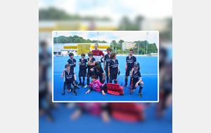 Un beau tournoi qualificatif à Salon-de-Provence pour les jeunes Griffons
