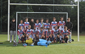 Match u16 à St Foy les Lyon vs Fc Lyon