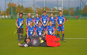 Match Régionale mixte à Caluire vs Entente CD 26/07 et FC Lyon