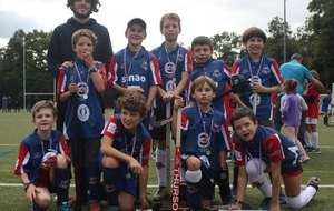 Tournoi U12 à st foy lès lyon