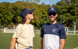 Casquette du HCG