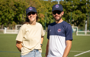 Casquette du HCG
