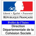 Direction Départementale de la Cohésion Sociale de l'Isère