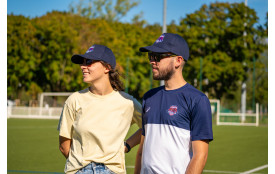 Casquette du HCG