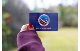Carte membre du HCG