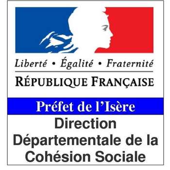 Direction Départementale de la Cohésion Sociale de l'Isère