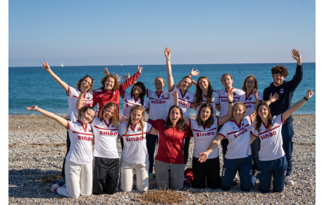 Les Grenobloises valident leur qualification !