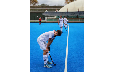 Solide 2e place pour les hommes