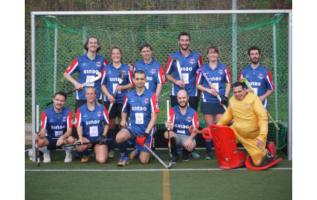 Une journée intense pour la régionale mixte