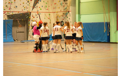 Les filles du HCG entrent dans l’histoire en Élite