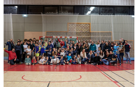 Noël du Hockey Club de Grenoble