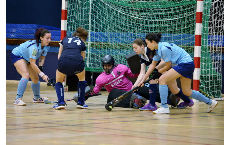 Élite féminine : le HCG conclut sa saison historique avec fierté