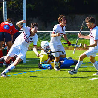 Encore une victoire pour la N2 hommes