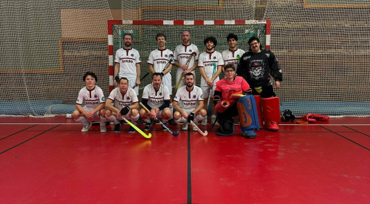 L’équipe régionale termine 1ère de sa poule