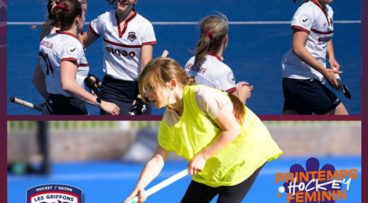 Invitation Hockey Girls !